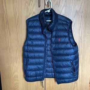 Ralph Lauren puffer vest